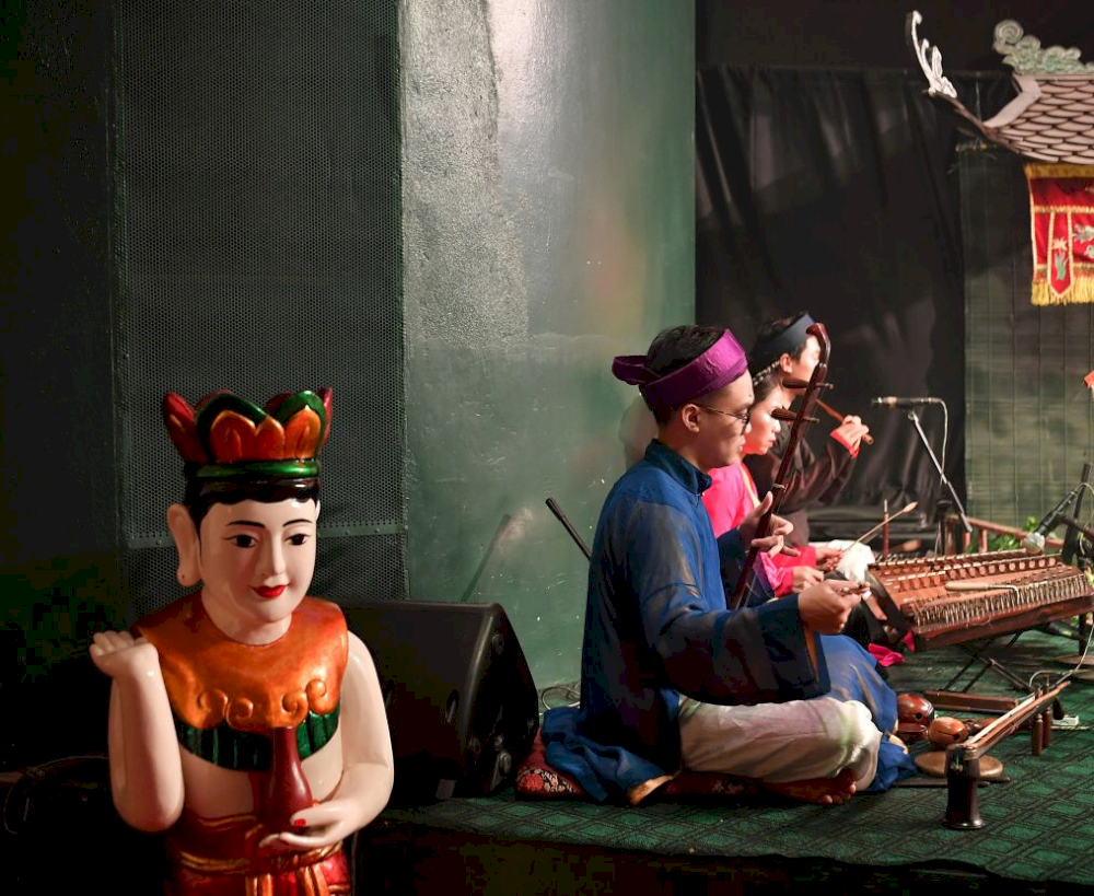 The music not only enhances the visual experience but also helps set the tone for the stories being told 